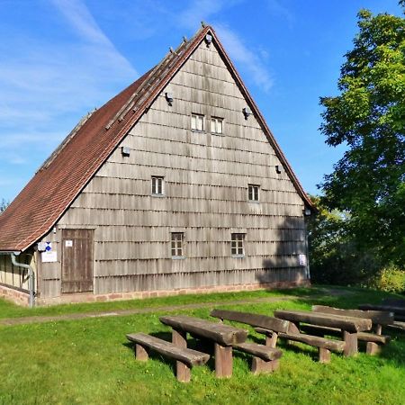 Blumenschein-Ferienwohnung Unne Kirchzell Eksteriør bilde