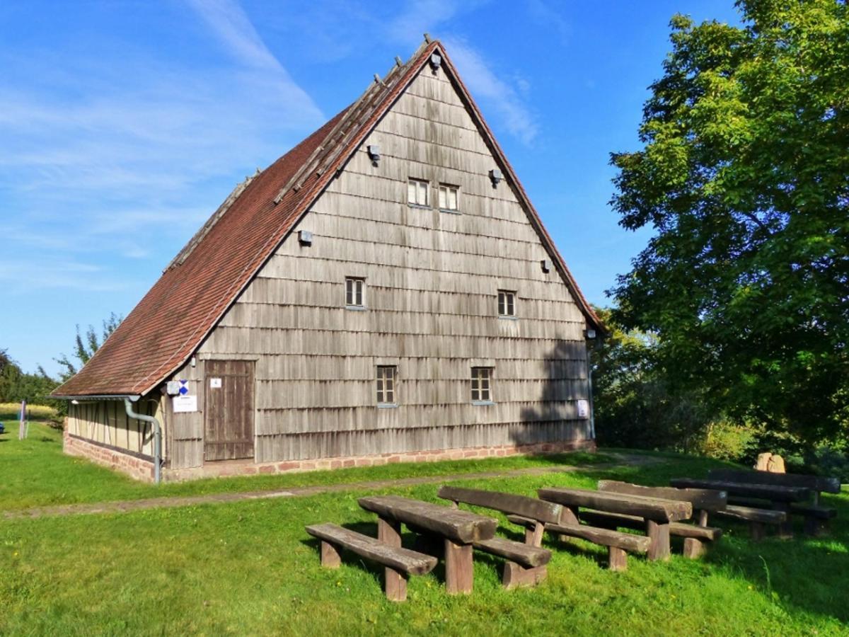 Blumenschein-Ferienwohnung Unne Kirchzell Eksteriør bilde